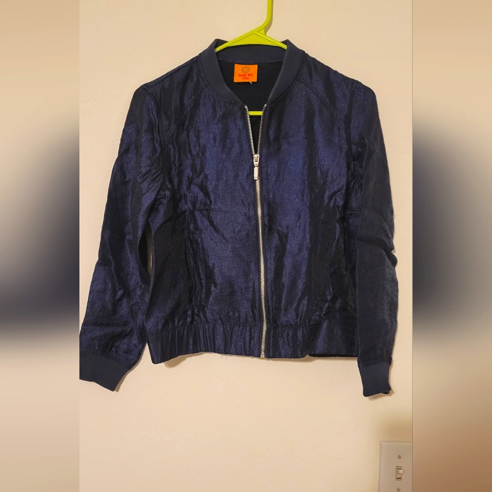 Ruby Rd Bomber Jacket